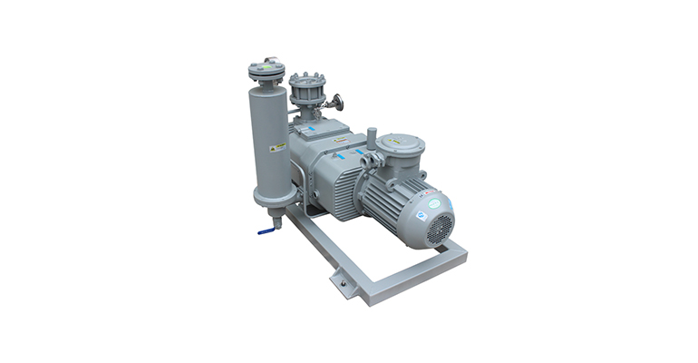干式螺桿真空泵 干式螺桿真空泵