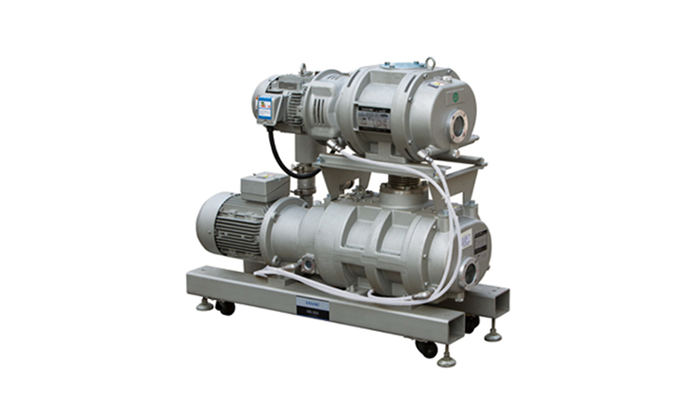 真空系統(tǒng) 真空系統(tǒng)